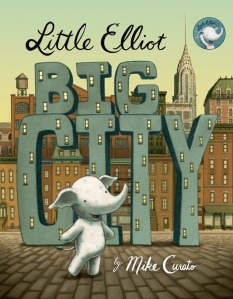 Little Elliot Big City cover