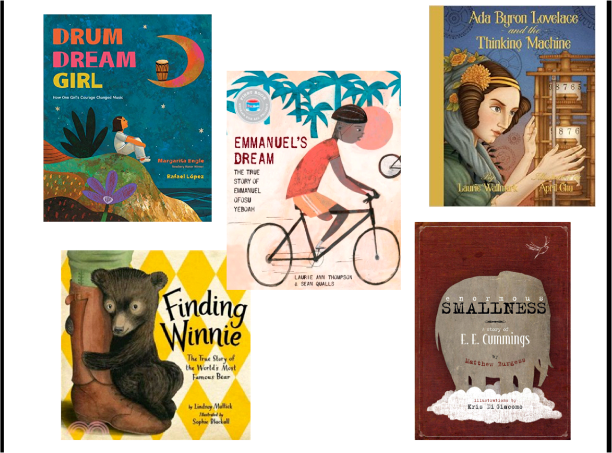 The 2015 Nerdies: Nonfiction Picture Book Winners Announced by Karen Terlecky