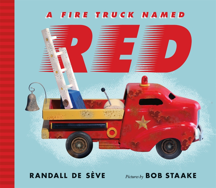 In Praise of Picture Books by Randall de Seve