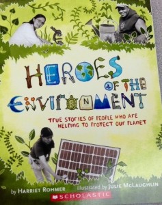 heroes of the environment