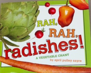 rah rah radishes