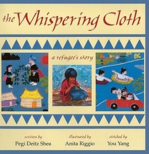 the whispering cloth